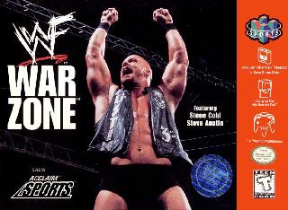 Screenshot Thumbnail / Media File 1 for WWF War Zone (Europe)