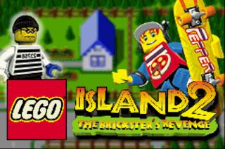 Screenshot Thumbnail / Media File 1 for Lego Island 2 - The Brickster's Revenge (E)(Paradox)
