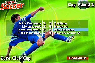 Screenshot Thumbnail / Media File 1 for Steven Gerrard's Total Soccer 2002 (E)(Quartex)
