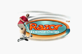 Screenshot Thumbnail / Media File 1 for Razor Freestyle Scooter (U)(Lightforce)