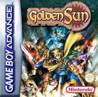 free golden sun rom