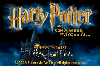 Screenshot Thumbnail / Media File 1 for Harry Potter and the Chamber of Secrets (U)(Mode7)