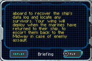 Screenshot Thumbnail / Media File 1 for Wing Commander Prophecy (E)(Suxxors)