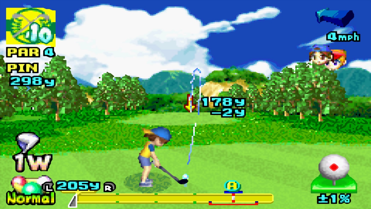 Mario Golf Advance Tour (U)(Venom) ROM Mario Golf Advance Tour (U)(Venom) ROM