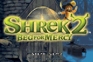Screenshot Thumbnail / Media File 1 for Shrek 2 - Beg for Mercy (U)(Rising Sun)