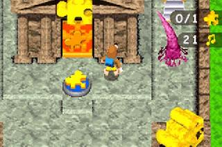 banjo kazooie rom n64 espanol