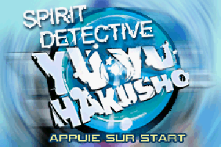 Screenshot Thumbnail / Media File 1 for Yu Yu Hakusho - Spirit Detective (E)(Rising Sun)
