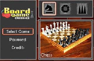 Screenshot Thumbnail / Media File 1 for Board Game Classics (E)(Independent)