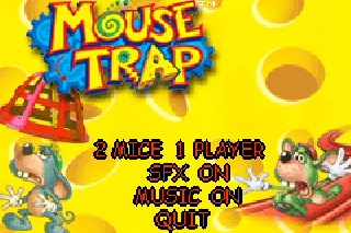 Screenshot Thumbnail / Media File 1 for 3 in 1 - Mousetrap & Simon & Operation (U)(Independent)