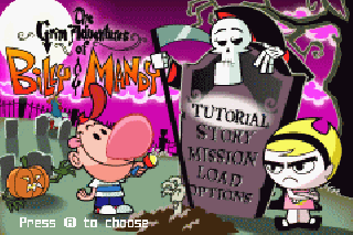 billy and mandy wii download