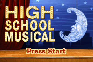 Screenshot Thumbnail / Media File 1 for High School Musical - Livin' the Dream (U)(Sir VG)