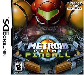 Screenshot Thumbnail / Media File 1 for Metroid Prime Pinball (U)(Mode 7)