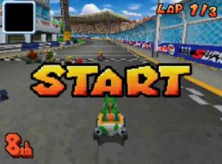 mario kart ds rom emuparadise