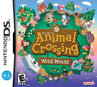 Screenshot Thumbnail / Media File 1 for Animal Crossing - Wild World (U)(SCZ)