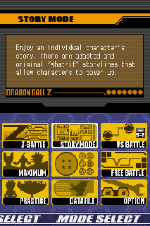 Screenshot Thumbnail / Media File 1 for Dragon Ball Z - Supersonic Warriors 2 (E)(Eternity)