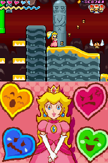 Screenshot Thumbnail / Media File 1 for Super Princess Peach (U)(WRG)