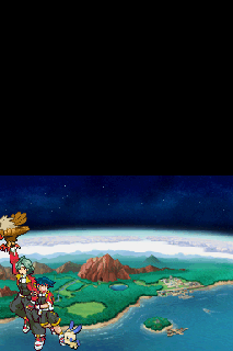 Screenshot Thumbnail / Media File 1 for Pokemon Ranger (J)(SCZ)