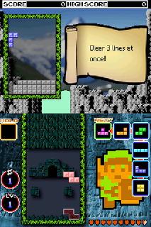 Screenshot Thumbnail / Media File 1 for Tetris DS (U)(WRG)