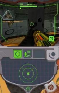 Screenshot Thumbnail / Media File 1 for Metroid Prime Hunters (U)(WRG)