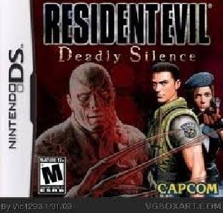 Screenshot Thumbnail / Media File 1 for Resident Evil - Deadly Silence (E)(Legacy)