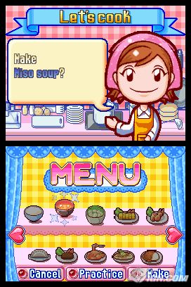 Cooking mama nintendo 3ds