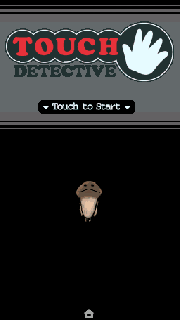 Screenshot Thumbnail / Media File 1 for Touch Detective (U)(Psyfer)