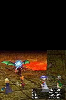 Screenshot Thumbnail / Media File 1 for Final Fantasy III (U)(Psyfer)