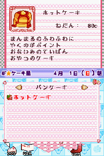 Screenshot Thumbnail / Media File 1 for Choco Inu no Sweets Depart (J)(Caravan)