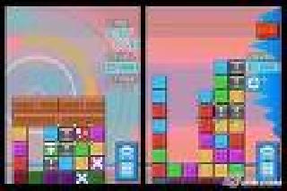 Screenshot Thumbnail / Media File 1 for Puzzle League DS (E)(XenoPhobia)
