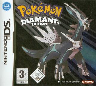Screenshot Thumbnail / Media File 1 for Pokemon Diamant-Edition (v05) (G)(sUppLeX)