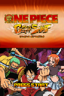 Screenshot Thumbnail / Media File 1 for One Piece - Gear Spirit (J)(Caravan)