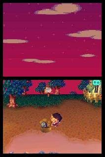 Screenshot Thumbnail / Media File 1 for Animal Crossing - Wild World (v01) (U)(Independent)