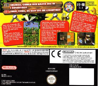 Screenshot Thumbnail / Media File 1 for Donkey Kong - Jungle Climber (E)(XenoPhobia)