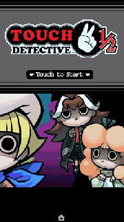 Screenshot Thumbnail / Media File 1 for Touch Detective 2 and a Half (U)(XenoPhobia)