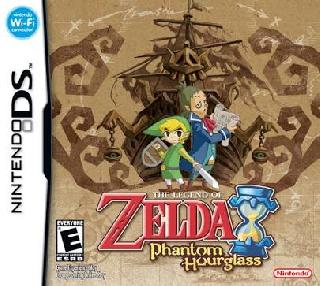 Screenshot Thumbnail / Media File 1 for Legend of Zelda - Phantom Hourglass, The (E)(EXiMiUS)