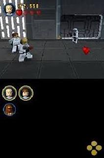 Screenshot Thumbnail / Media File 1 for LEGO Star Wars - The Complete Saga (E)(EXiMiUS)