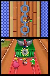 Screenshot Thumbnail / Media File 1 for Mario Party DS (U)(Micronauts)