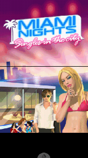 Screenshot Thumbnail / Media File 1 for Miami Nights - Singles in the City (U)(SQUiRE)