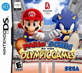 Screenshot Thumbnail / Media File 1 for Mario & Sonic at the Olympic Games (U)(XenoPhobia)