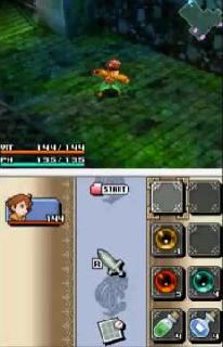 Screenshot Thumbnail / Media File 1 for Final Fantasy Crystal Chronicles - Ring of Fates (U)(Independent)