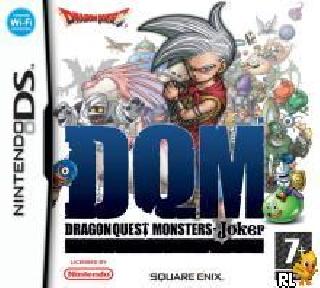 Screenshot Thumbnail / Media File 1 for Dragon Quest Monsters - Joker (E)(EXiMiUS)