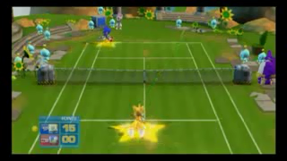 Screenshot Thumbnail / Media File 1 for SEGA Superstars Tennis (U)(SQUiRE)