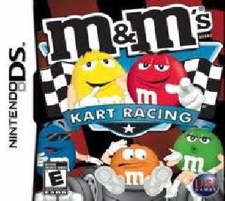 Screenshot Thumbnail / Media File 1 for M&M's Kart Racing (v01) (U)(Sir VG)