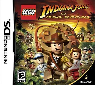 Screenshot Thumbnail / Media File 1 for LEGO Indiana Jones - The Original Adventures (U)(Micronauts)