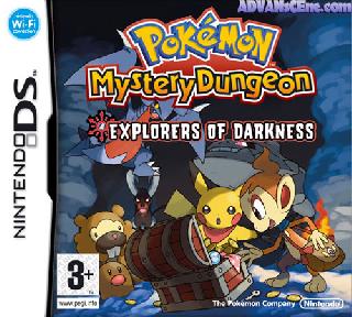 Screenshot Thumbnail / Media File 1 for Pokemon Mystery Dungeon - Explorers of Darkness (E)(EXiMiUS)
