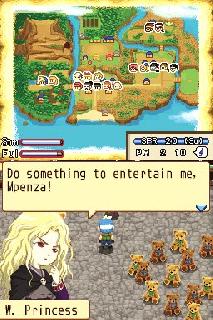 Screenshot Thumbnail / Media File 1 for Harvest Moon DS - Island of Happiness (U)(JunkRat)