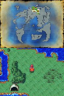 Screenshot Thumbnail / Media File 1 for Dragon Quest IV - Chapters of the Chosen (U)(GUARDiAN)