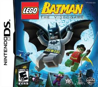 Screenshot Thumbnail / Media File 1 for LEGO Batman - The Videogame (U)(Micronauts)