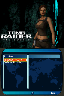 Screenshot Thumbnail / Media File 1 for Tomb Raider - Underworld (U)(XenoPhobia)