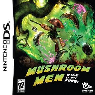 Screenshot Thumbnail / Media File 1 for Mushroom Men - Rise of the Fungi (U)(XenoPhobia)